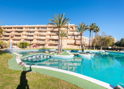 Apartment Mistral 3 bed 2 bath with pool