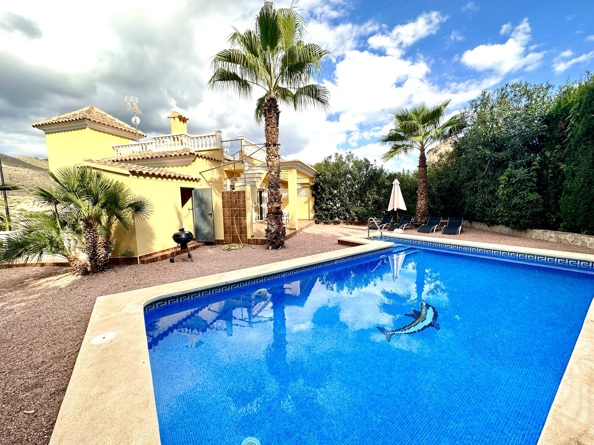 4 bed Villa Cala Dor private pool