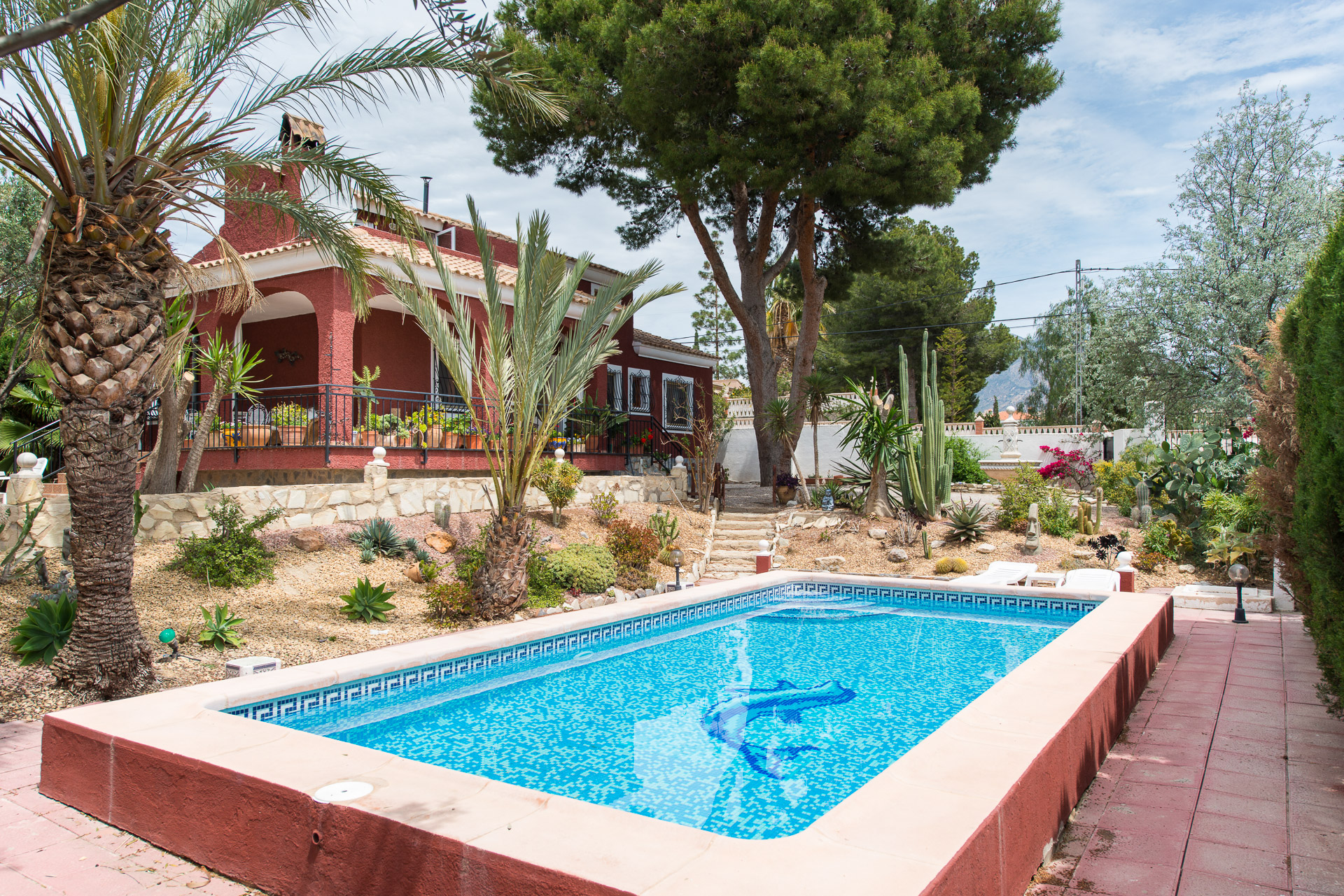 Villa Sonada Busot Private Pool